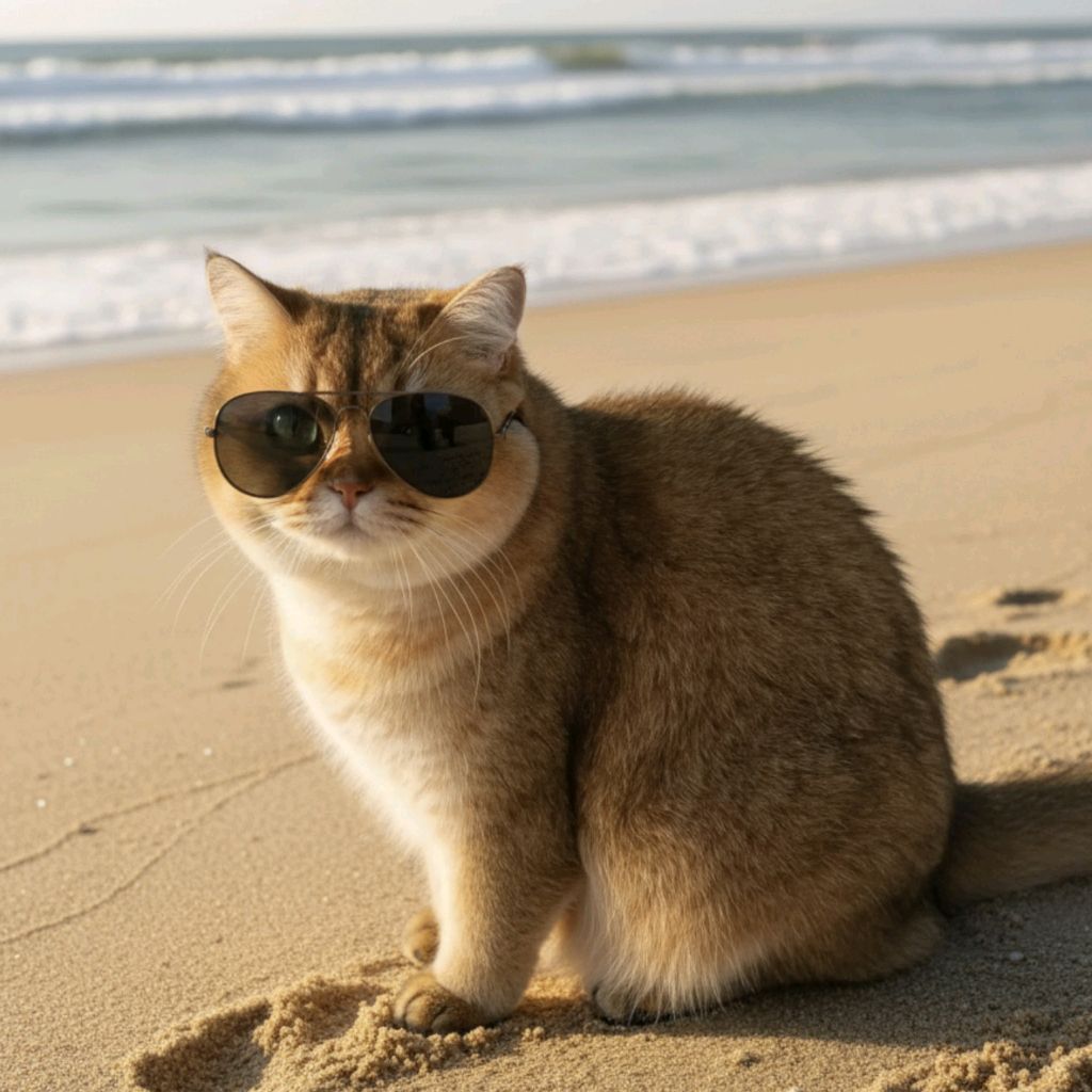 Иконка канала Кот Барон Марсель