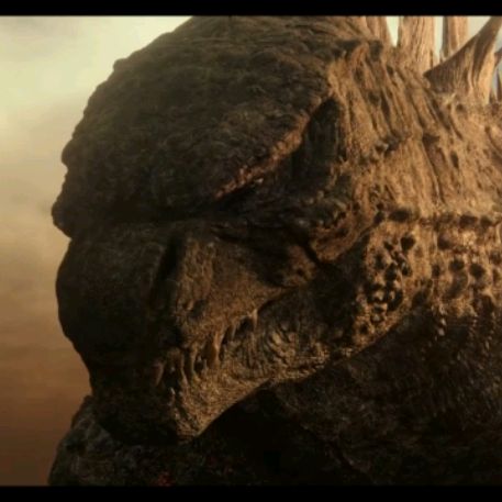 Иконка канала понос гадзиллы@2004