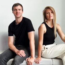 Иконка канала Студия дизайна интерьера Анны и Дмитрия Коробко