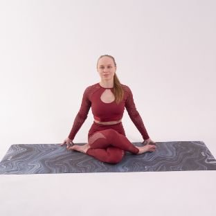 Иконка канала Домашняя йога с Катериной