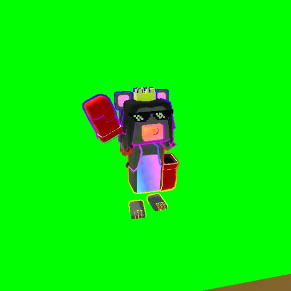 Иконка канала Super Bear Adventure Тема