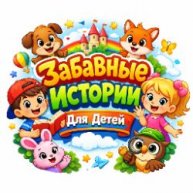 Иконка канала Забавные Истории Для Детей