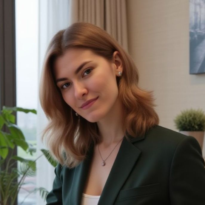 Иконка канала Анастасия Капралова. Психолог