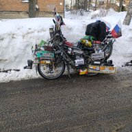 Иконка канала Мототюнинг И невероятные путешествия блогера