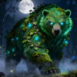 Иконка канала Друиды Азерота