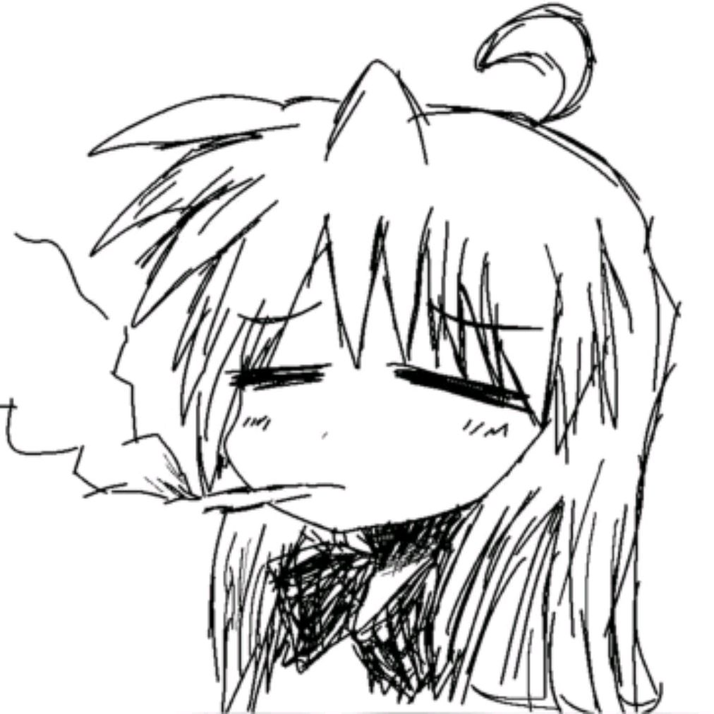 Иконка канала （￣ｗ￣）