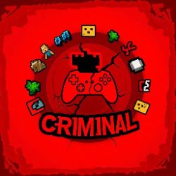 Иконка канала crim1nal