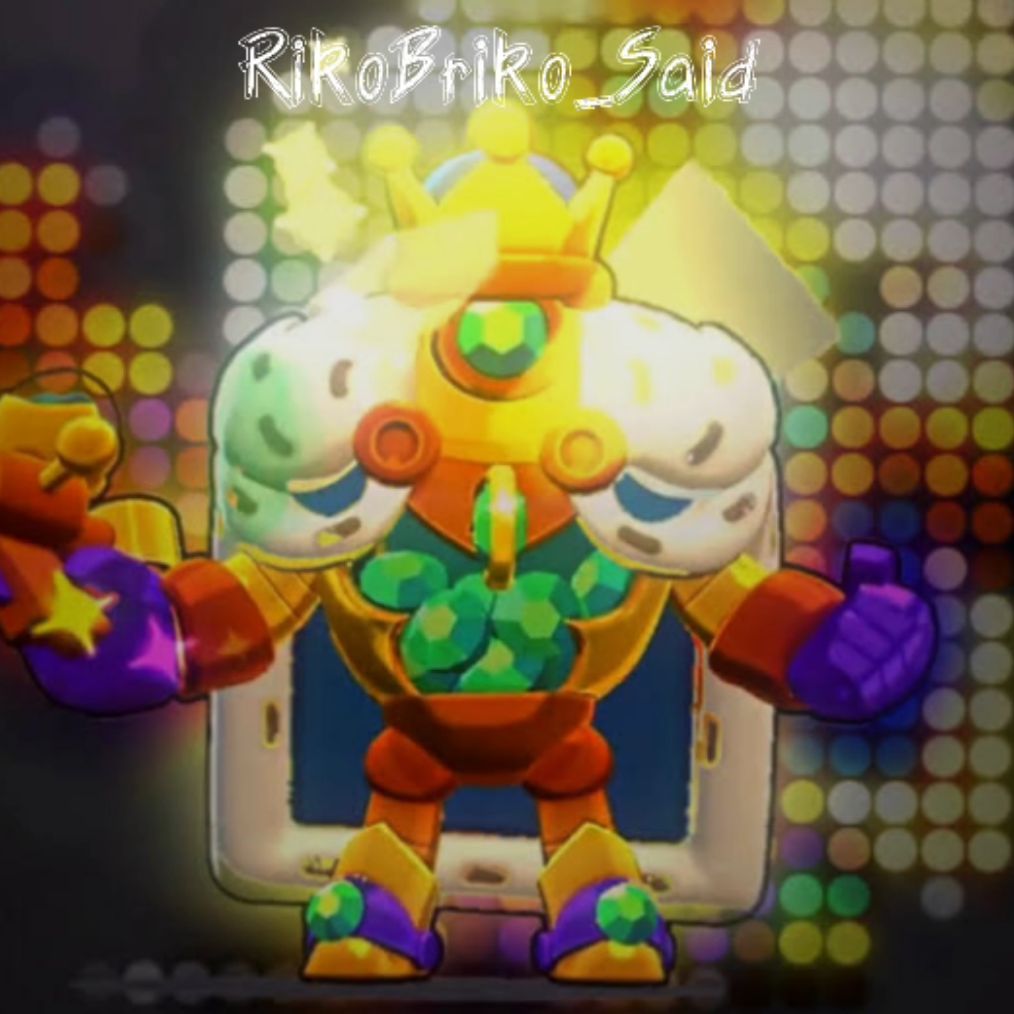 Иконка канала RikoBriko_Said
