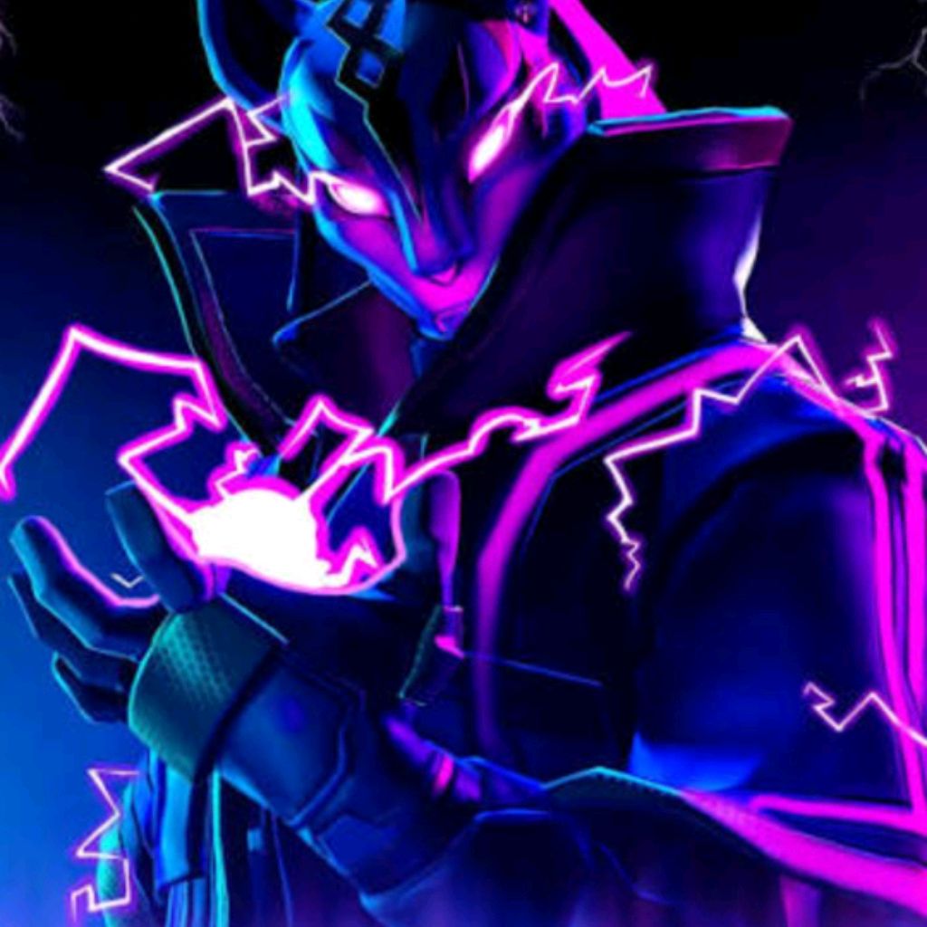 Иконка канала fortnite