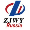 Иконка канала ZJWY Russia