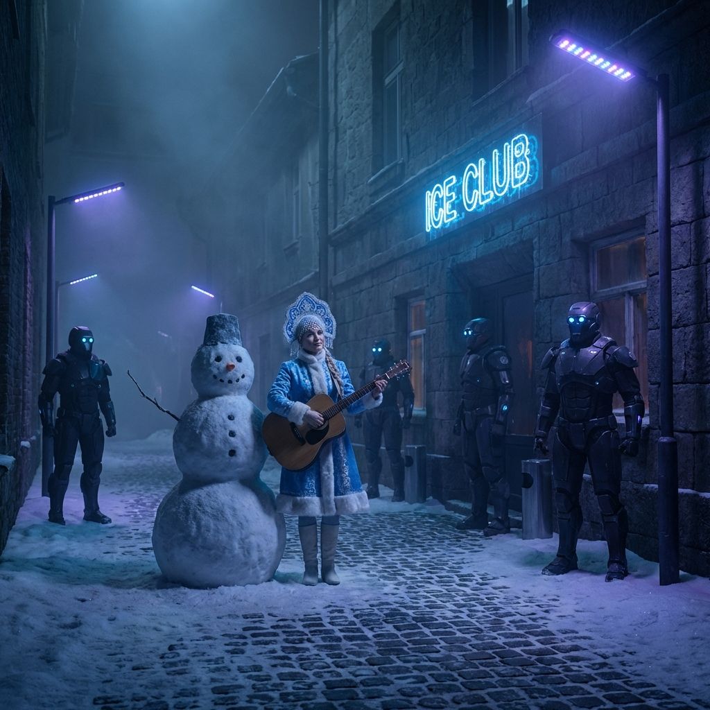 Иконка канала Ice_Club