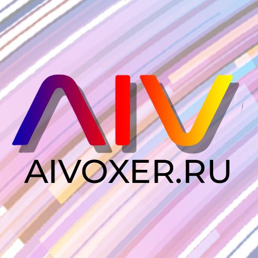 Иконка канала AIVOXER - Современная музыка