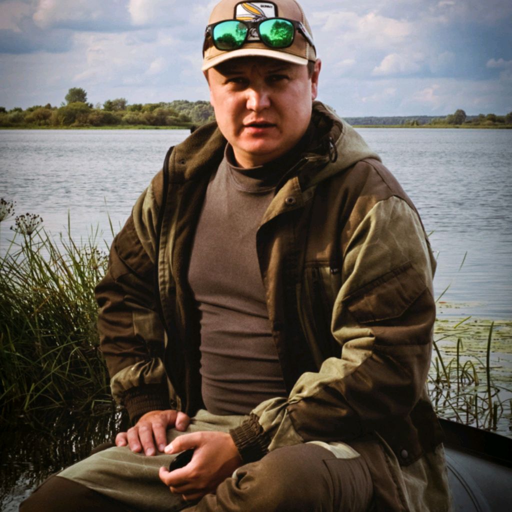 Иконка канала "Юрист-Рыболов"