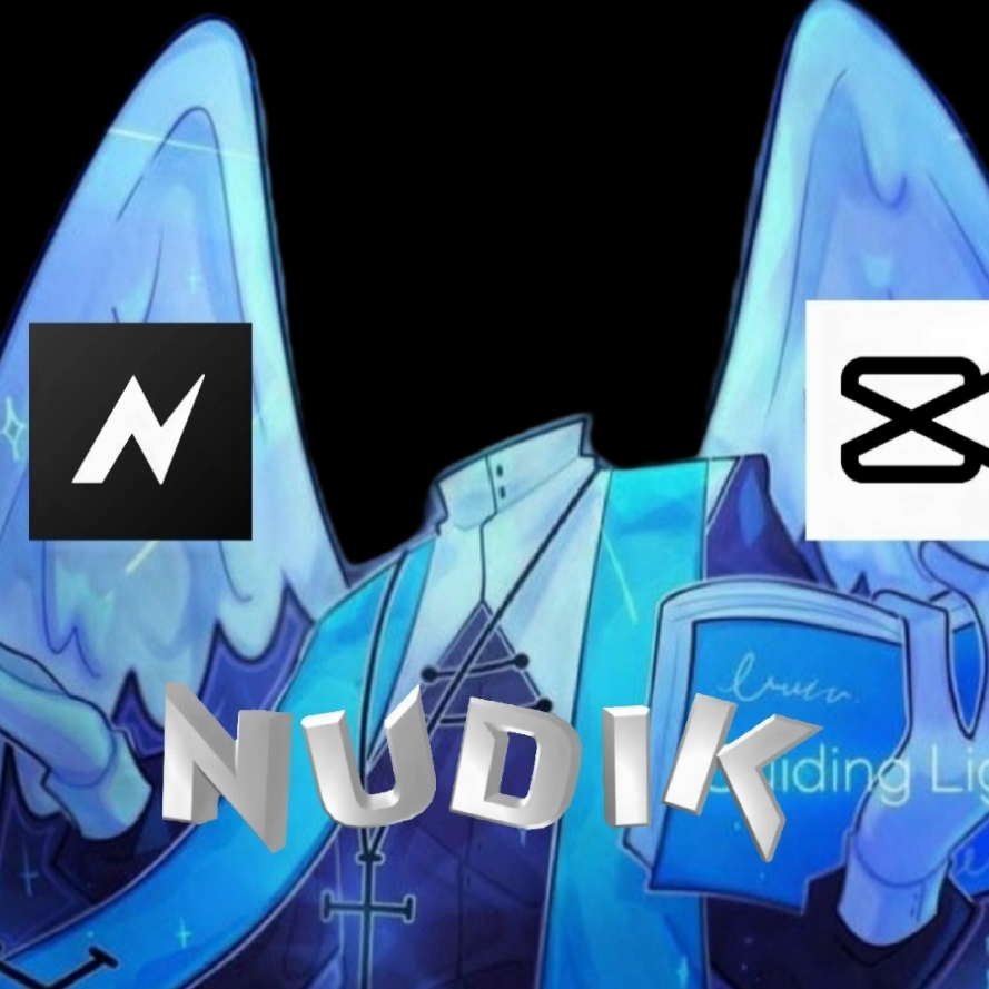 Иконка канала Nudik Editor