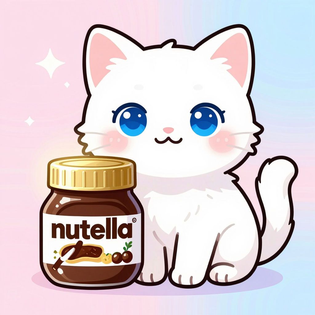 Иконка канала NuTeLLa