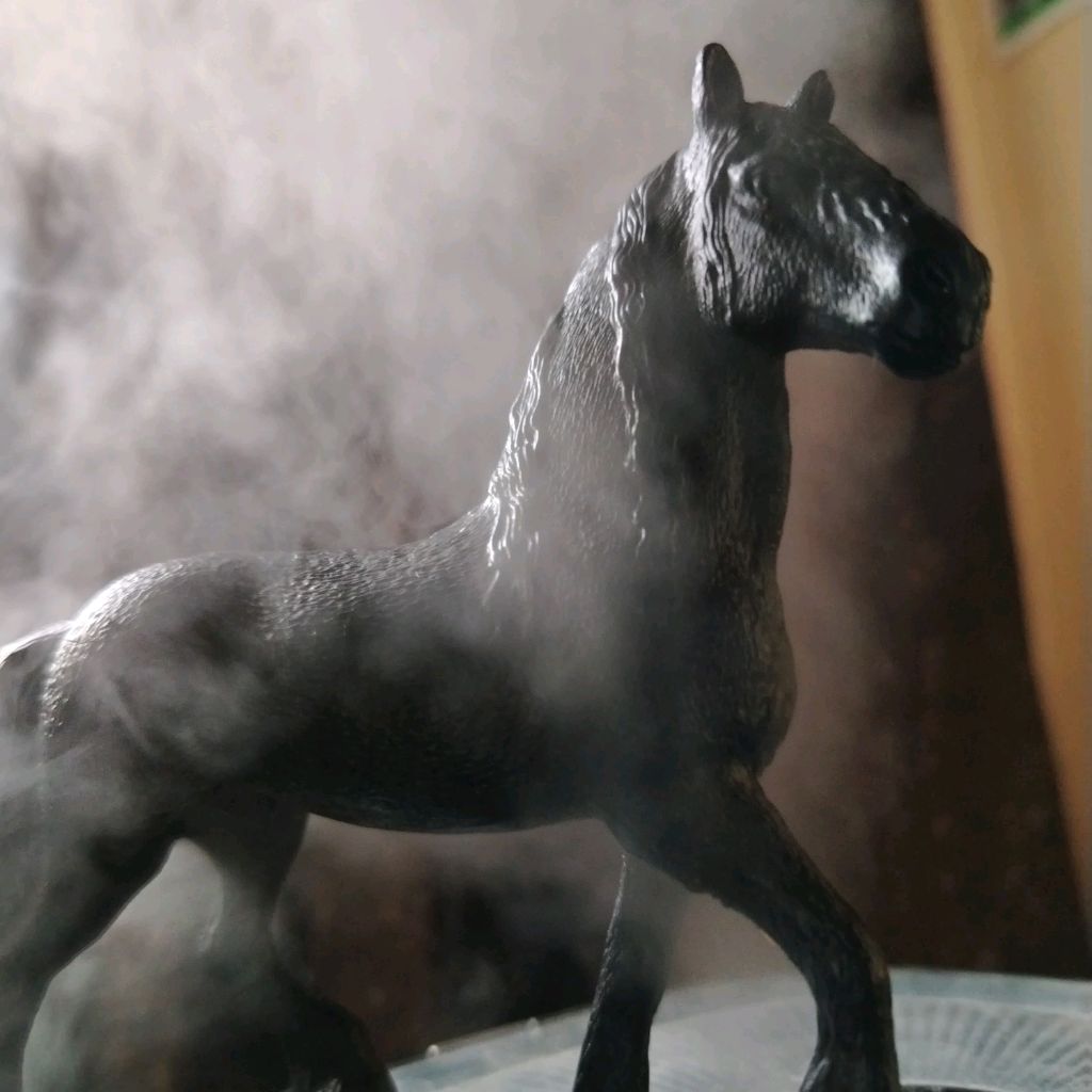 Иконка канала Ворон horse six