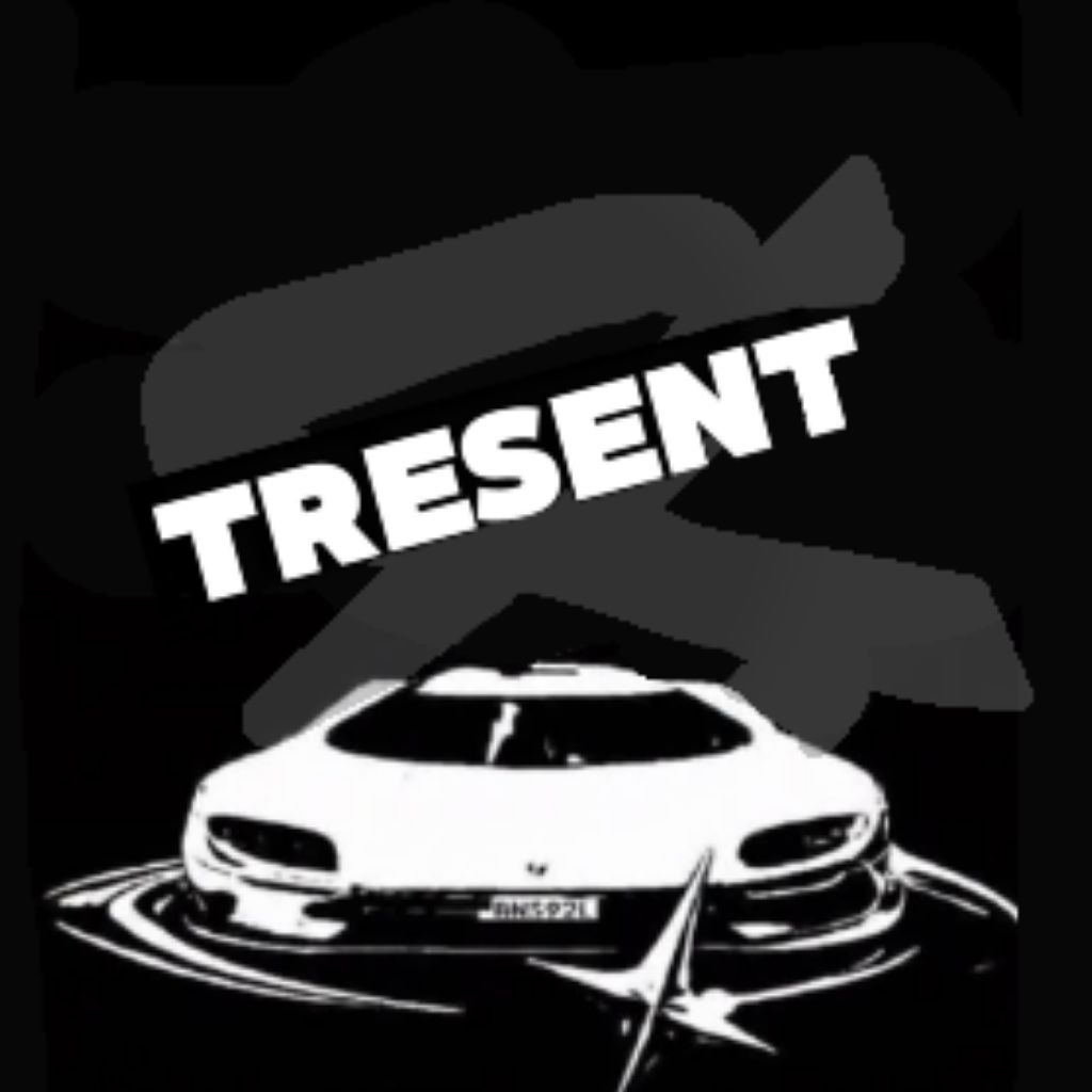 Иконка канала 𝒯𝓇𝑒𝓈𝑒𝓃𝓉