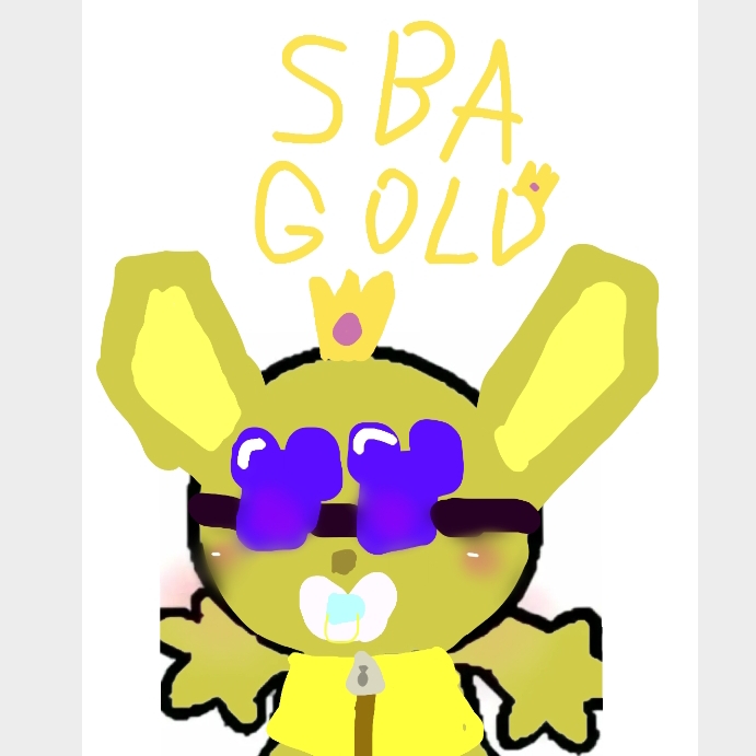 Иконка канала SBA GOLD