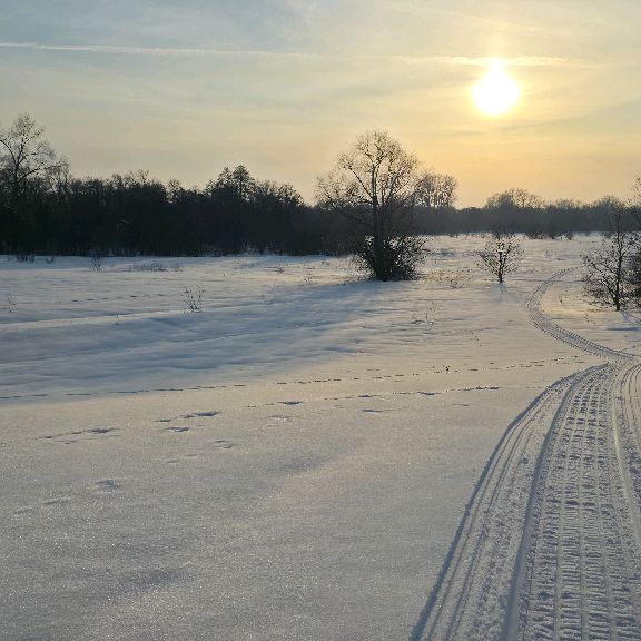 Иконка канала За Околицей