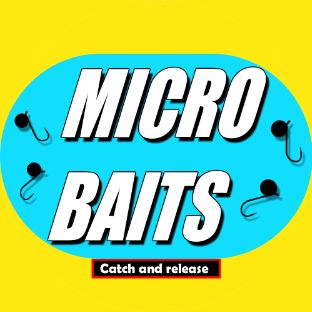 Иконка канала Micro Baits