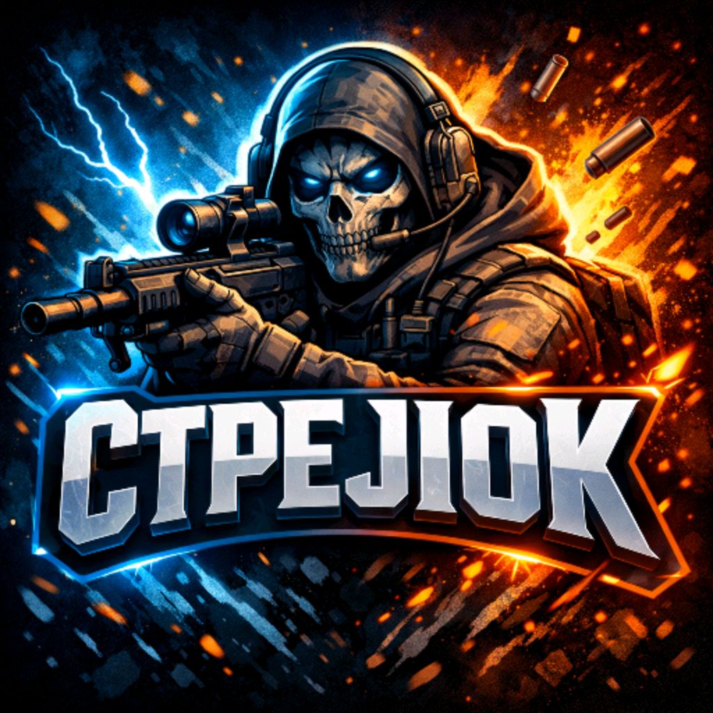 Иконка канала CTPEJIOK