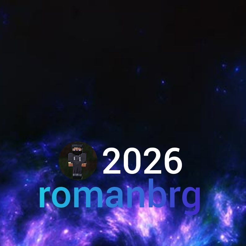 Иконка канала romanbrg