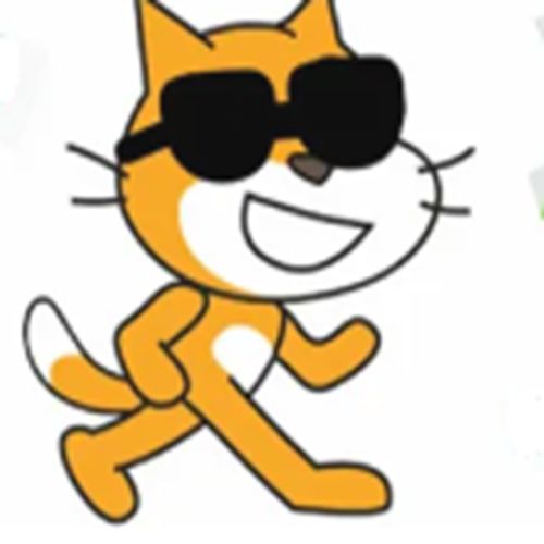 Иконка канала Марк в Scratch!