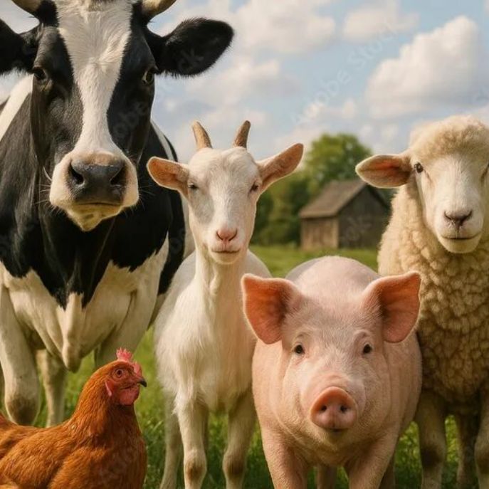 Иконка канала Агроферма Нетепичный фермер Мая