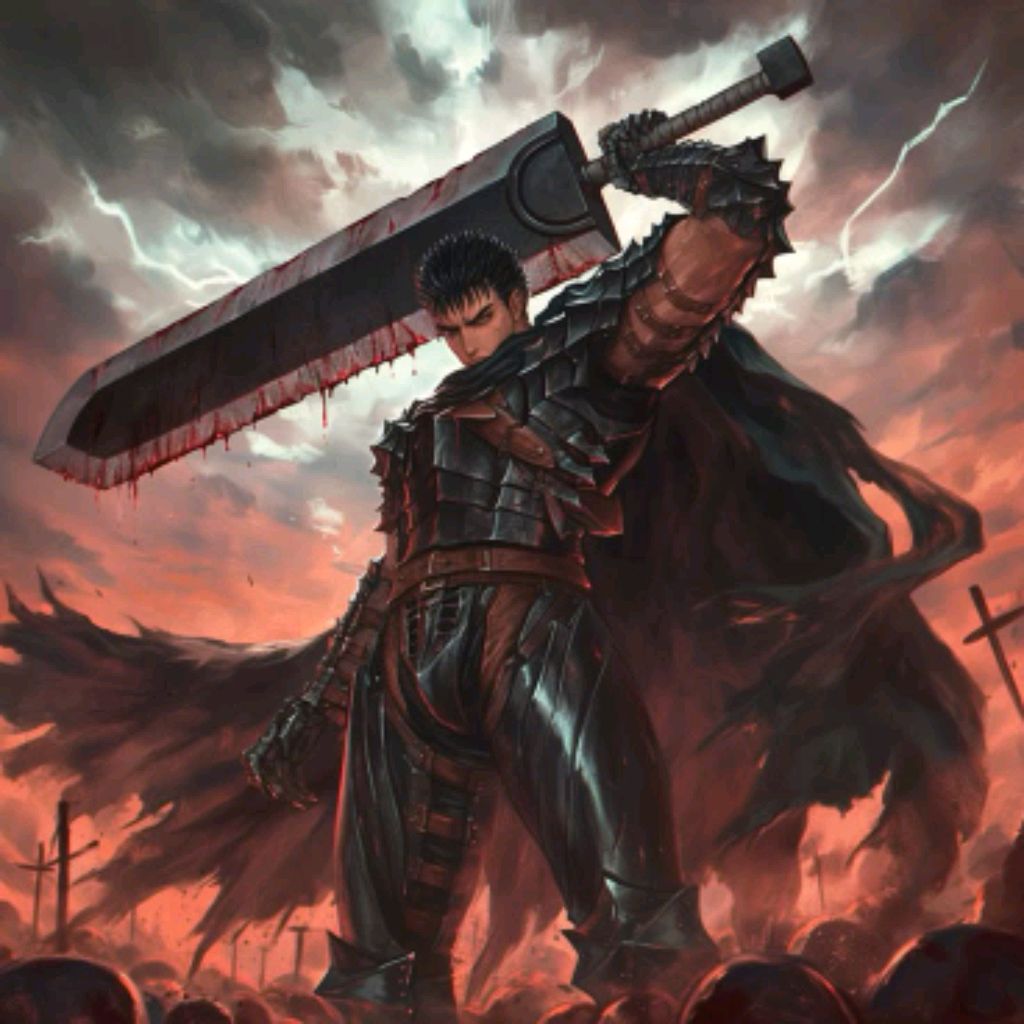 Иконка канала Berserk