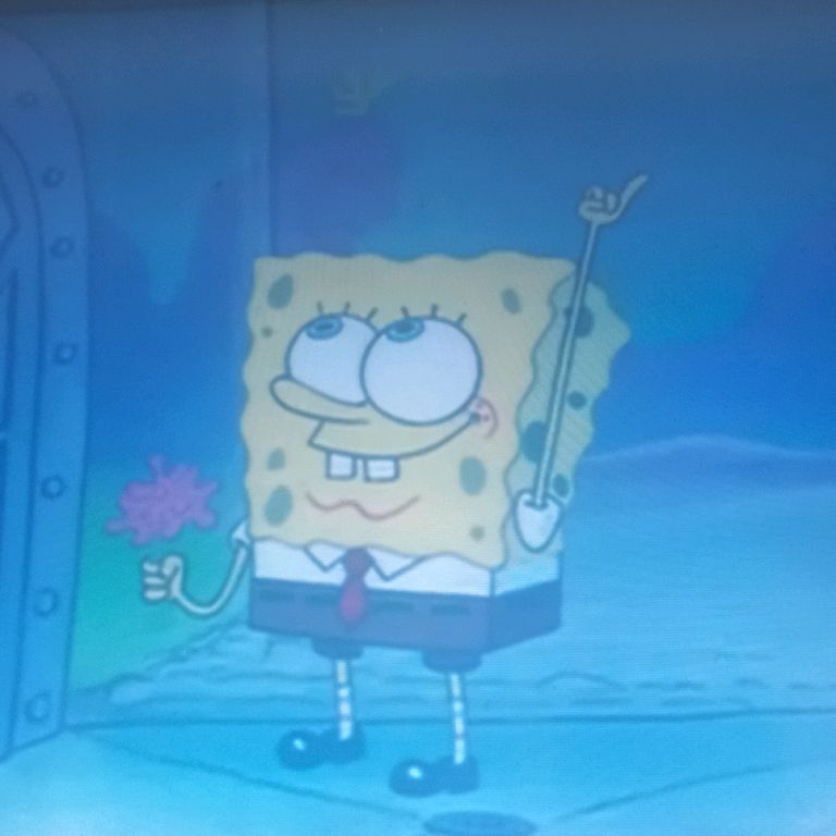 Иконка канала Губка боб