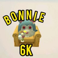 Иконка канала Bonnie6k
