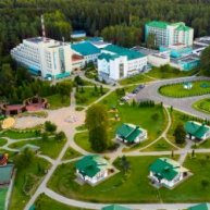 Иконка канала Санаторий "Приозерный"