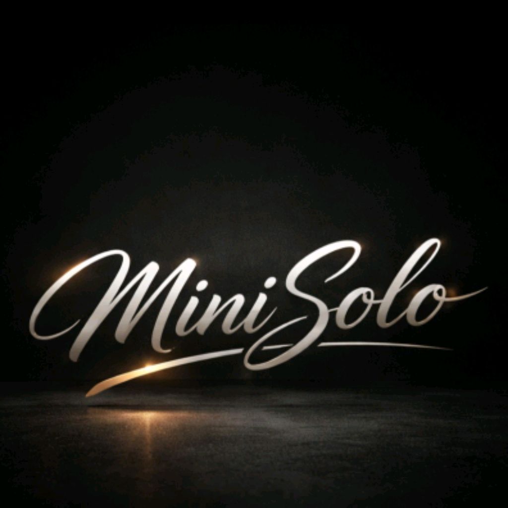 Иконка канала MinISolo