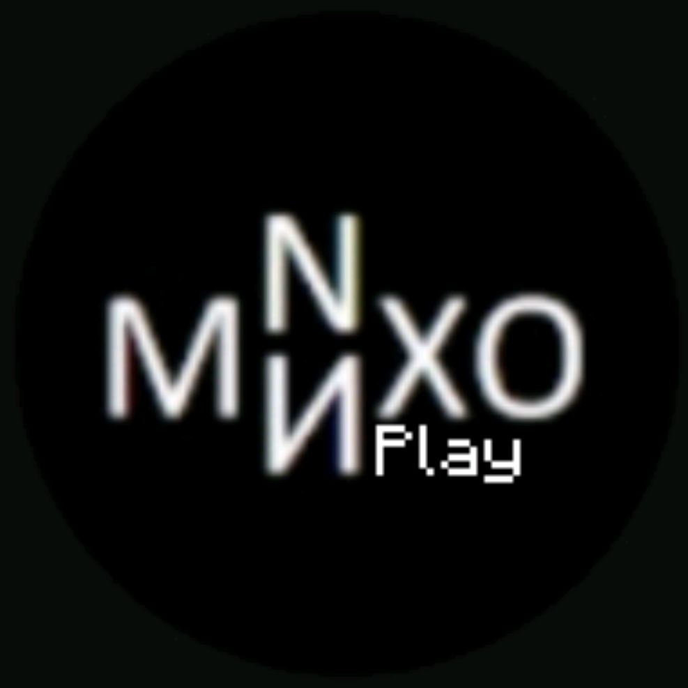 Иконка канала MNXO_Play