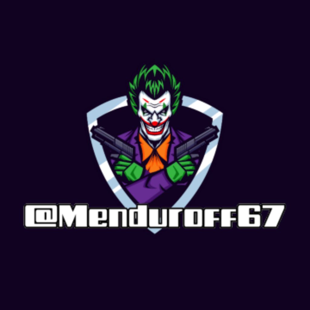 Иконка канала @Menduroff67