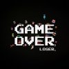 Иконка канала GAME OVER