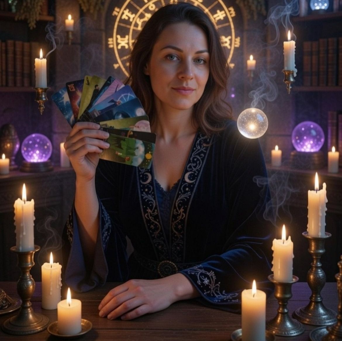 Иконка канала Vseya_Taro_online