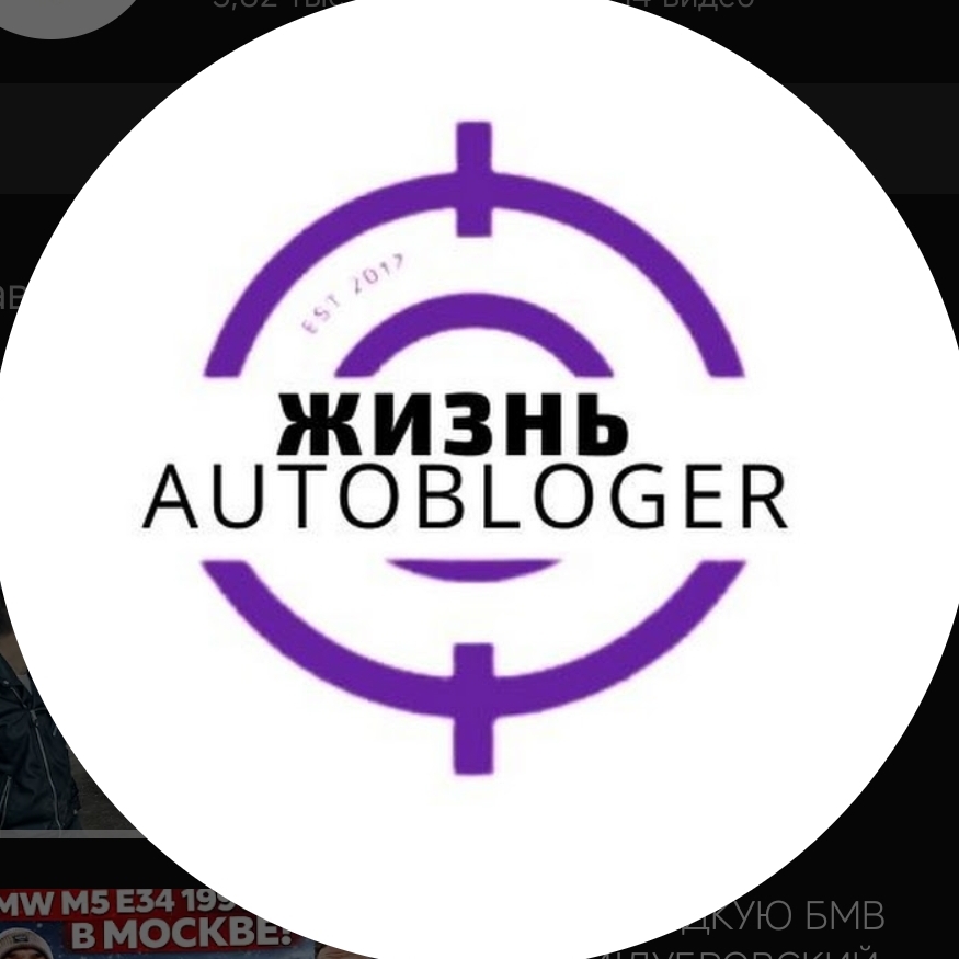 Аватар автора