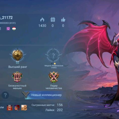 Иконка канала Алиса Хикки