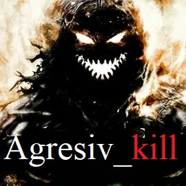 Иконка канала Agresiv