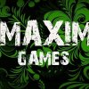 Иконка канала максим games