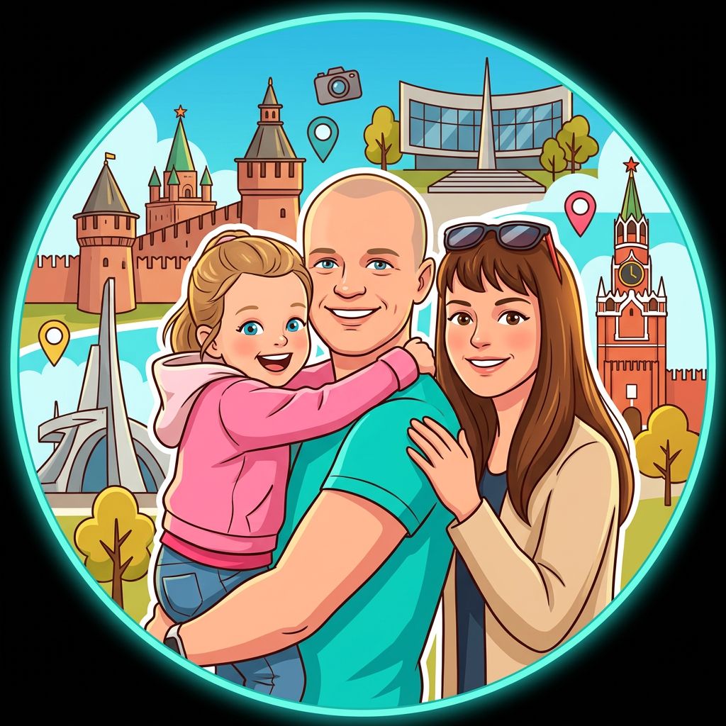 Иконка канала Суровы в пути