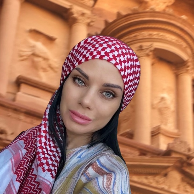 Иконка канала Путешествия • Иордания и Ближний Восток