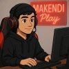 Иконка канала MAKENDI PLAY