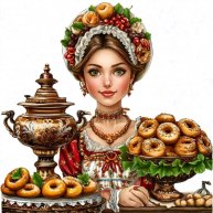 Иконка канала Прогулки