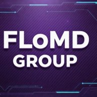 Иконка канала FLOMD GROUP