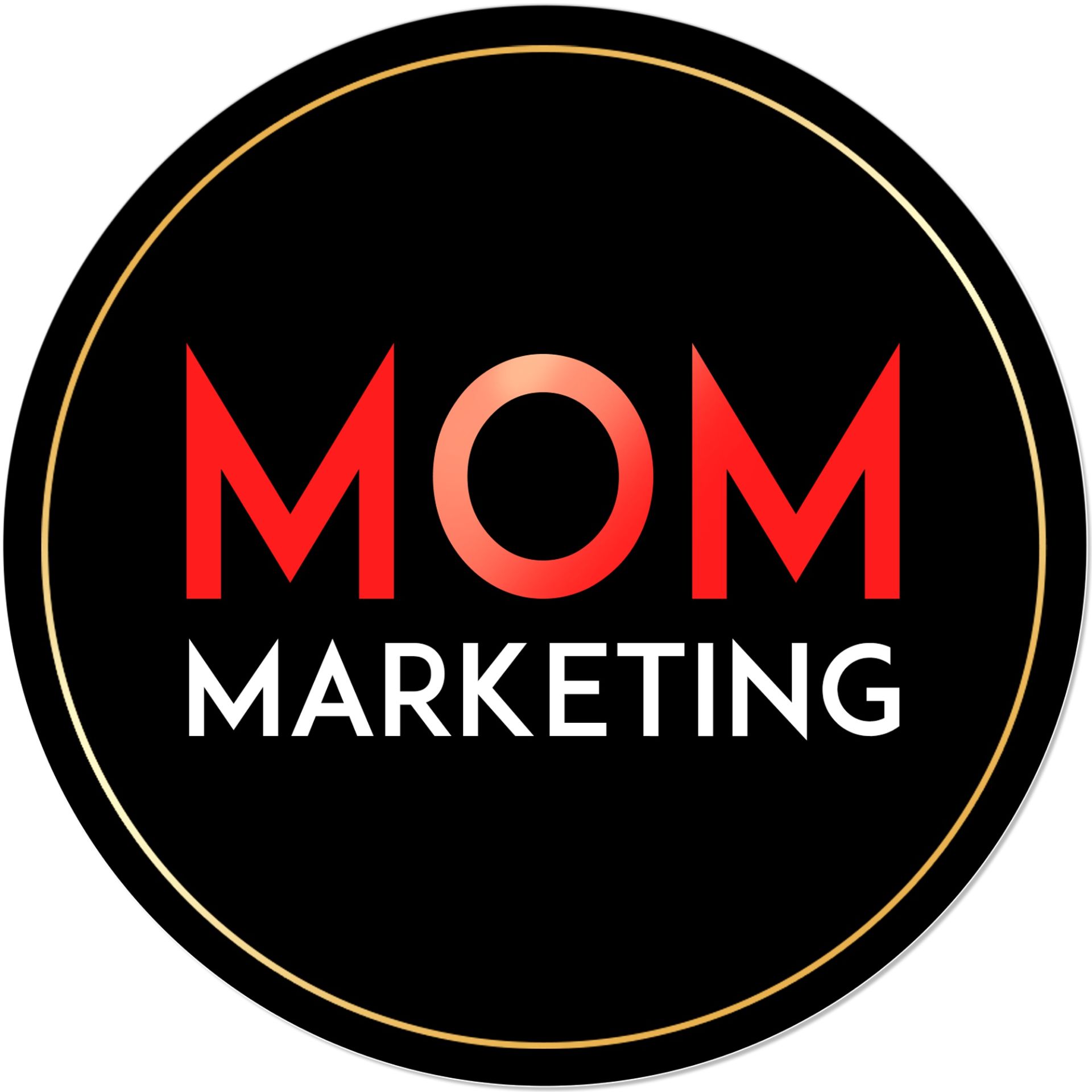 Иконка канала МОМ Маркетинг