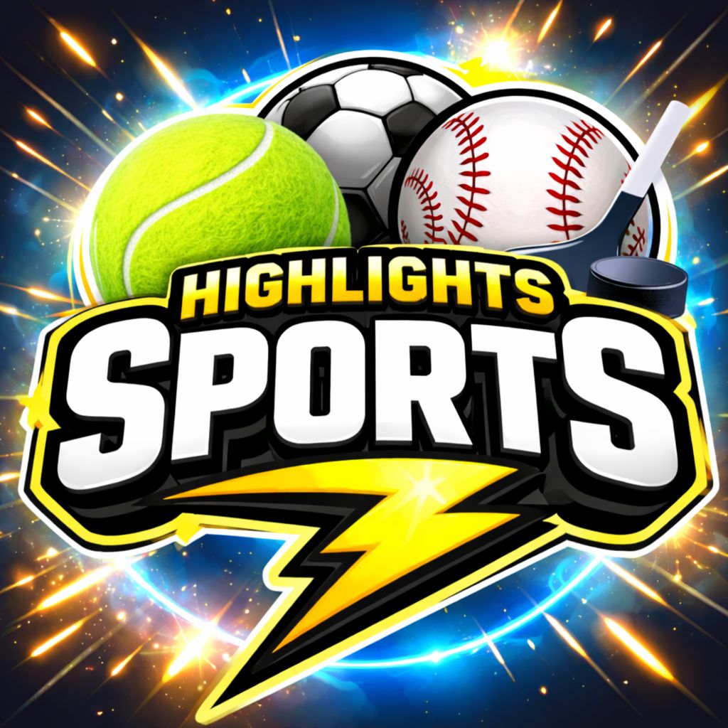 Иконка канала Хайлайты Мирового Спорта!
