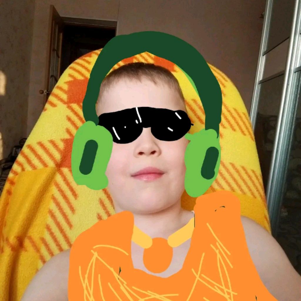 Аватар автора