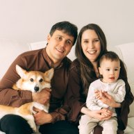 Иконка канала Семья корги Феликса